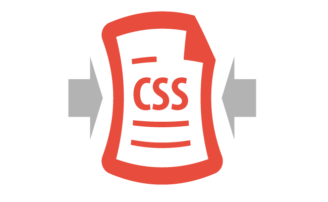 Css minification