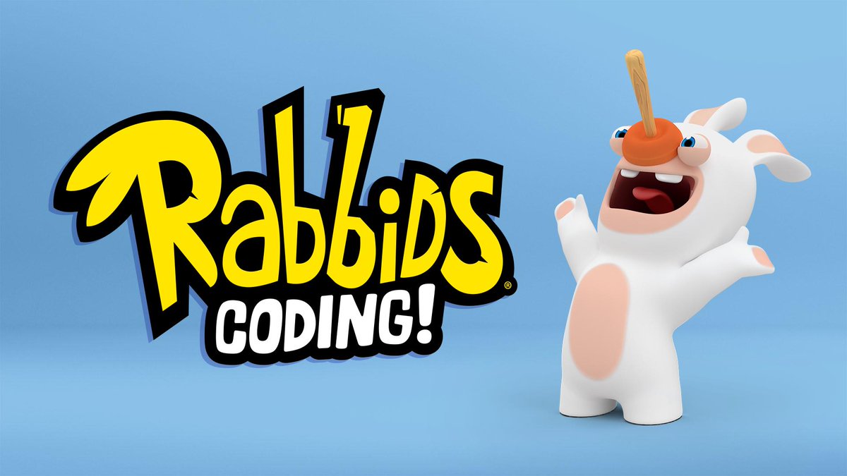 Rabbids Coding!